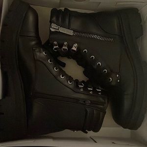 Nine West Boots Size 9
